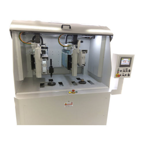 Dreh-Fräsmaschine - POLO CN - LASERBERG TECH SRL - 3-Achs / vertikal / Industrie