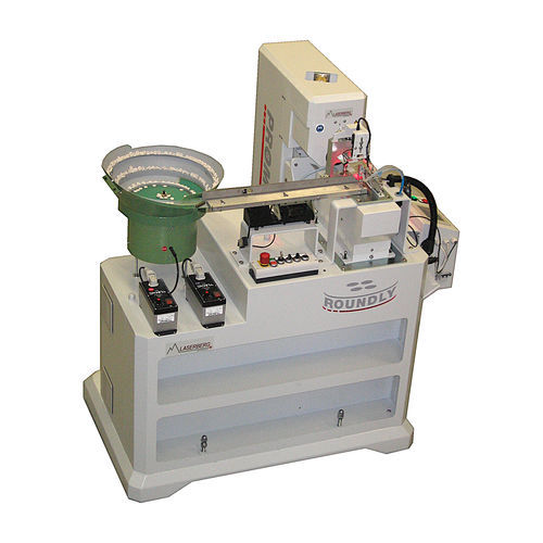 Vibrationsbeschicker - ROUNDLY - LASERBERG TECH SRL - automatisch
