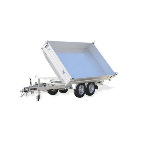 Raddumper - Unsinn Fahrzeugtechnik GmbH - hydraulisch / mit seitlicher Entladung