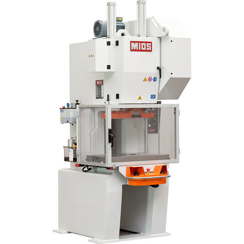 Pneumatische Presse - T45 TV - MIOS PRESSE SRL - Form / Einständer / Rahmen