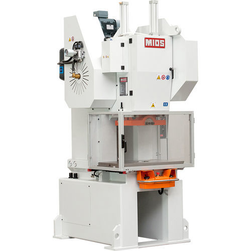 Hydraulische Presse - T80 TR - MIOS PRESSE SRL - pneumatisch / Form / Rahmen