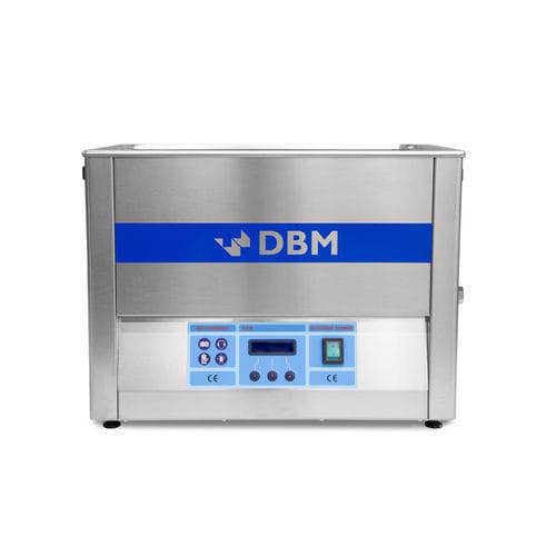 Benchtop-Ultraschallreiniger - BLC series - D.B.M. TECNOLOGIE SRL - Industrie / zur Teilereinigung