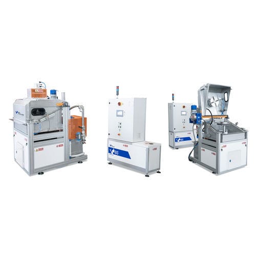 Sprüh-Waschbank - BS - D.B.M. TECNOLOGIE SRL - Entfettung / zur Teilereinigung