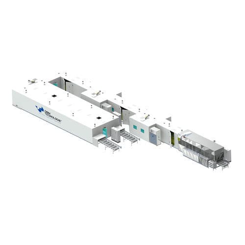 Automatische Dipanlage für Tauchbeschichtung - D.B.M. TECNOLOGIE SRL