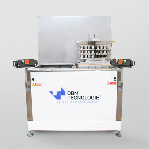 Entwässerungssystem mit wasserabweisender Flüssigkeit - D.B.M. TECNOLOGIE SRL - Teile