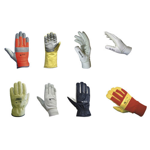 Arbeitshandschuh - LOGIKA PROTECTION SYSTEMS SRL - Industrie / mechanischer Schutz / Silikon