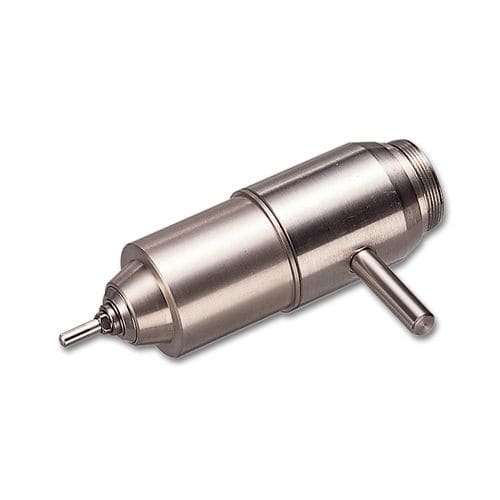 Spannzangenfutter für Bearbeitung - MX52 - Minitor - ER / für Intensiveinsatz