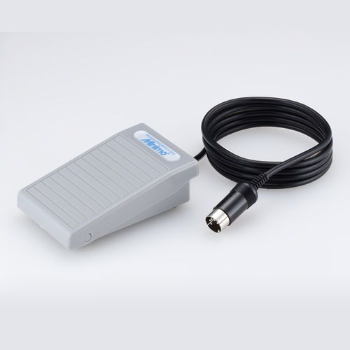 Steuerungs-Fußschalter - FS202 - Minitor - elektrisch / 1 Pedal