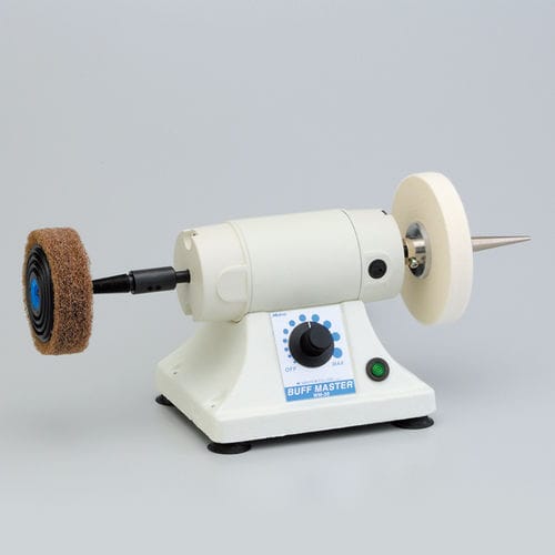 Schleif- und Poliergerät / Werkbank - WM-30 - Minitor - Elektro