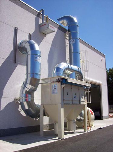 Wasserfilter - L.M. TECNOLOGIE DELL’ARIA SRL - Druckluft / Patronen / Druck
