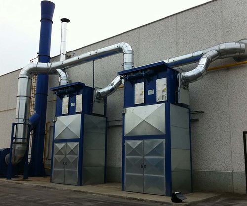 Schallschutzwand - L.M. TECNOLOGIE DELL’ARIA SRL