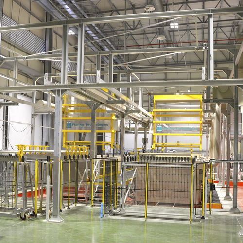 Anodisieranlage - LTC CAODURO SRL UNIPERSONALE