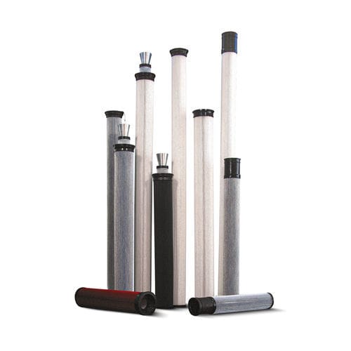 Staubfilterpatrone - M series - ALTAIR INDUSTRIAL FILTERS - Luft / Polypropylen / Polyester