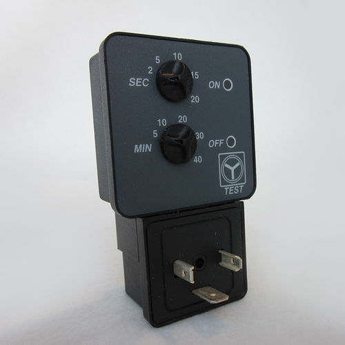 Differential-Manometer - EC1 - ALTAIR INDUSTRIAL FILTERS - mit direkter Anzeige / 4-20 mA / für Gas