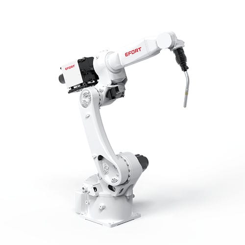 Lichtbogenschweißroboter - ARC10-1600 - Efort Systems - Knickarm / 6-Achs / bodenstehend