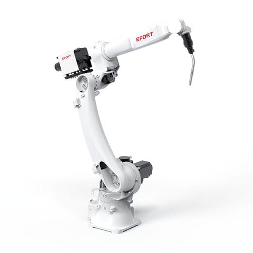 Lichtbogenschweißroboter - ARC12-2000 - Efort Systems - Knickarm / 6-Achs / bodenstehend