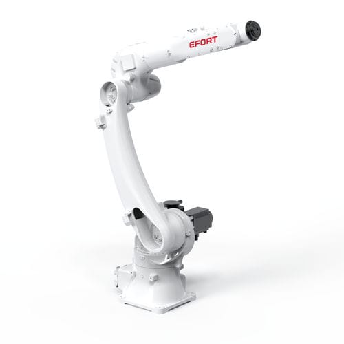 Knickarmroboter - ER25-1800 - Efort Systems - 6-Achs / bodenstehend / für Deckenmontage