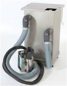 Automatischer Abscheider - CLEAN OIL 20 - DIEDRON SRL - Öl / Strömung / Prozess