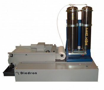 Flüssigkeitsfilter - FC - DIEDRON SRL - Wasser / Band / Zentrifugal
