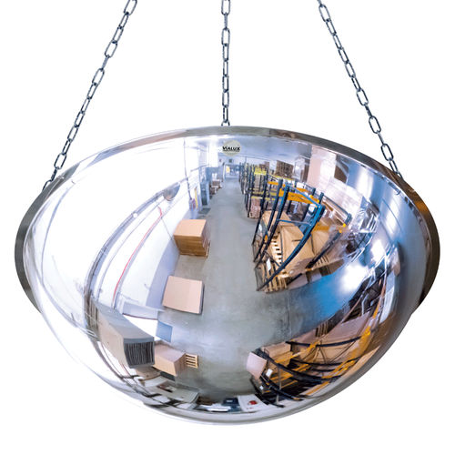 Kuppelspiegel - 36 series - Vialux - sphärisch / Polycarbonat / PMMA