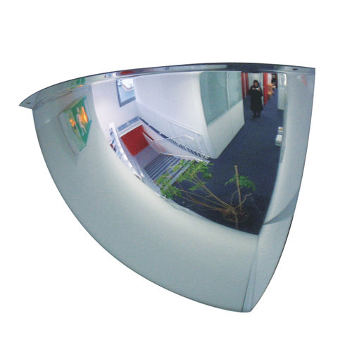 Spiegel zur Überwachung - 10 series - Vialux - sphärisch / konvex / PMMA