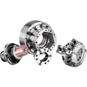 Mechanisches Spannsystem - SE  - HAINBUCH FRANCE - Magnet / zur maschinellen Fertigung / für Werkstücke