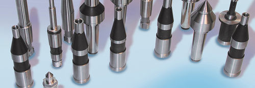 Rotierende Zentrierspitze - RH series - NUOVA PTM MECCANICA SRL - mit voller Spitze