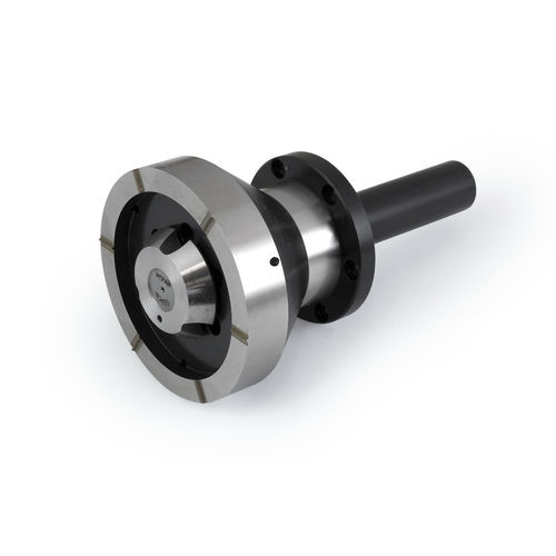 Stirnmitnehmer für Verzahnung von Getrieben - NUOVA PTM MECCANICA SRL - mit Morsekegelschaft / mechanisch / mit Adapter