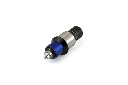Stirnmitnehmer mit Morsekegelschaft - 100105 - NUOVA PTM MECCANICA SRL - mechanisch / mit Zylinderschaft