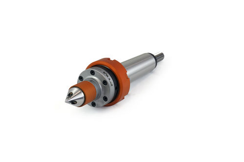 Stirnmitnehmer mit Morsekegelschaft - NUOVA PTM MECCANICA SRL - mechanisch
