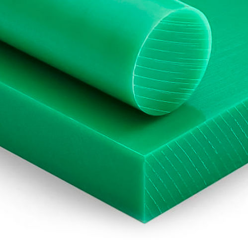 Polyethylenstange - MEDIATEC SRL - Platte