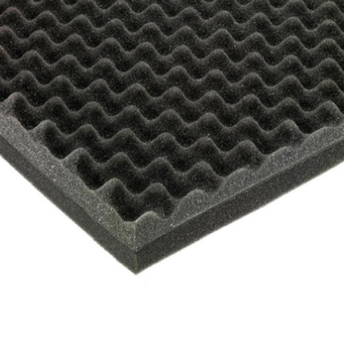 Schalldämmstoff - MEDIATEC SRL - aus PU / Polyurethanschaum / Elastomer