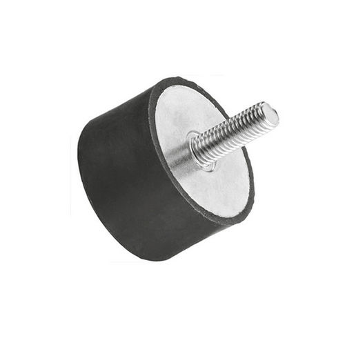 Zylindrische elastische Lagerung - MEDIATEC SRL - Silikon / Elastomer
