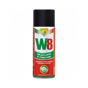 Rostlöser-Aerosol - W8 - ECO SERVICE SRL - Schmier / Schutz / Entfettung