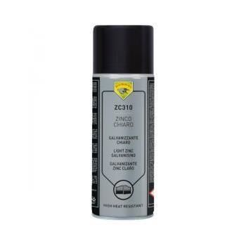 Galvanisierendes Aerosol - ZC310 - ZINCO CHIARO - ECO SERVICE SRL - Schutz / Korrosionsschutz / Kaltgalvanisierung