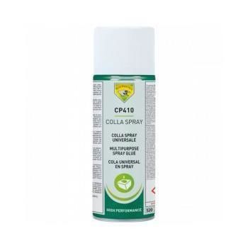 Klebstoff für Kunststoff - CP410 - COLLA SPRAY - ECO SERVICE SRL - für Papier / für Glas / für Karton