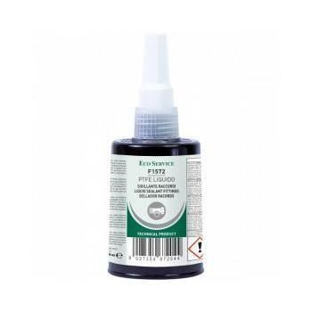 Dichtmasse für Gewindeanschluss - F1572 - PTFE LIQUIDO - ECO SERVICE SRL - für Industrieanwendungen / für Wasser / Dichtung