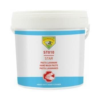 Reinigungsmittel/Entfetter / als Creme - ST010 - STAR - ECO SERVICE SRL - zum Händewaschen / mit Zitronenduft