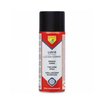 Schutzbeschichtung - LU510 - LUCIDA GOMME - ECO SERVICE SRL - Chemikalienschutz / Silikongummi / für die Automobilindustrie