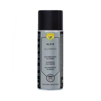 Schutz-Aerosol - AL510 - ALLUMINIO - ECO SERVICE SRL - Aluminium