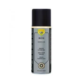 Schmieraerosol - BI210 - BIKELUB - ECO SERVICE SRL - für Ketten / PTFE / lösemittelfrei