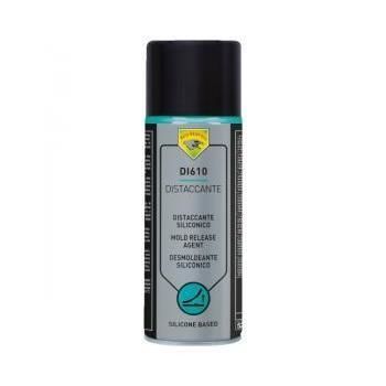 Aerosol-Trennmittel - DI610 - DISTACCANTE - ECO SERVICE SRL - für das Bauwesen / für die Kunststoffindustrie / für die Lebensmittelindustrie