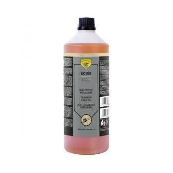 Schutz-Öl - EC550 - ECOIL - ECO SERVICE SRL - Schmier / Schnitt / auf Pflanzenbasis