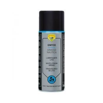 Schmierfett - GN930 - GRASSO NAUTICA SPRAY - ECO SERVICE SRL - Schutz / Lithium / für Ketten