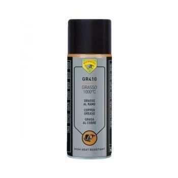 Schmierfett - GR410 - GRASSO AL RAME 1000&deg; - ECO SERVICE SRL - haftungshemmend / Schutz / mineralisch
