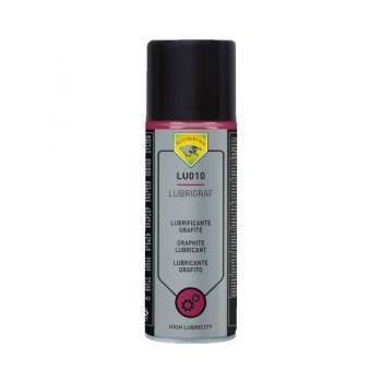 Schmierfett - LU010 - LUBRIGRAF - ECO SERVICE SRL - Graphit / Molybdänbisulfit / für Wälzlager