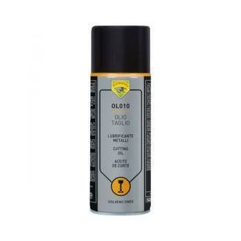 Schneidöl - OL010 - OLIO TAGLIO - ECO SERVICE SRL - für Eisenmetall / für Nichteisenmetalle / für Hochdruck