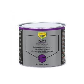 Funkenabweisende Produkte / zum Schweißen - PA670 - PASTASALD - ECO SERVICE SRL