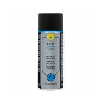 Schutz-Aerosol - PX310 - PROTEX - ECO SERVICE SRL - für Glas / für Plastik / für Aluminium