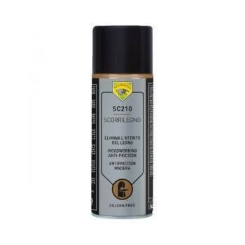 Aerosol zur Oberflächenbehandlung - SC210 - SCORRILEGNO - ECO SERVICE SRL - silikonfrei